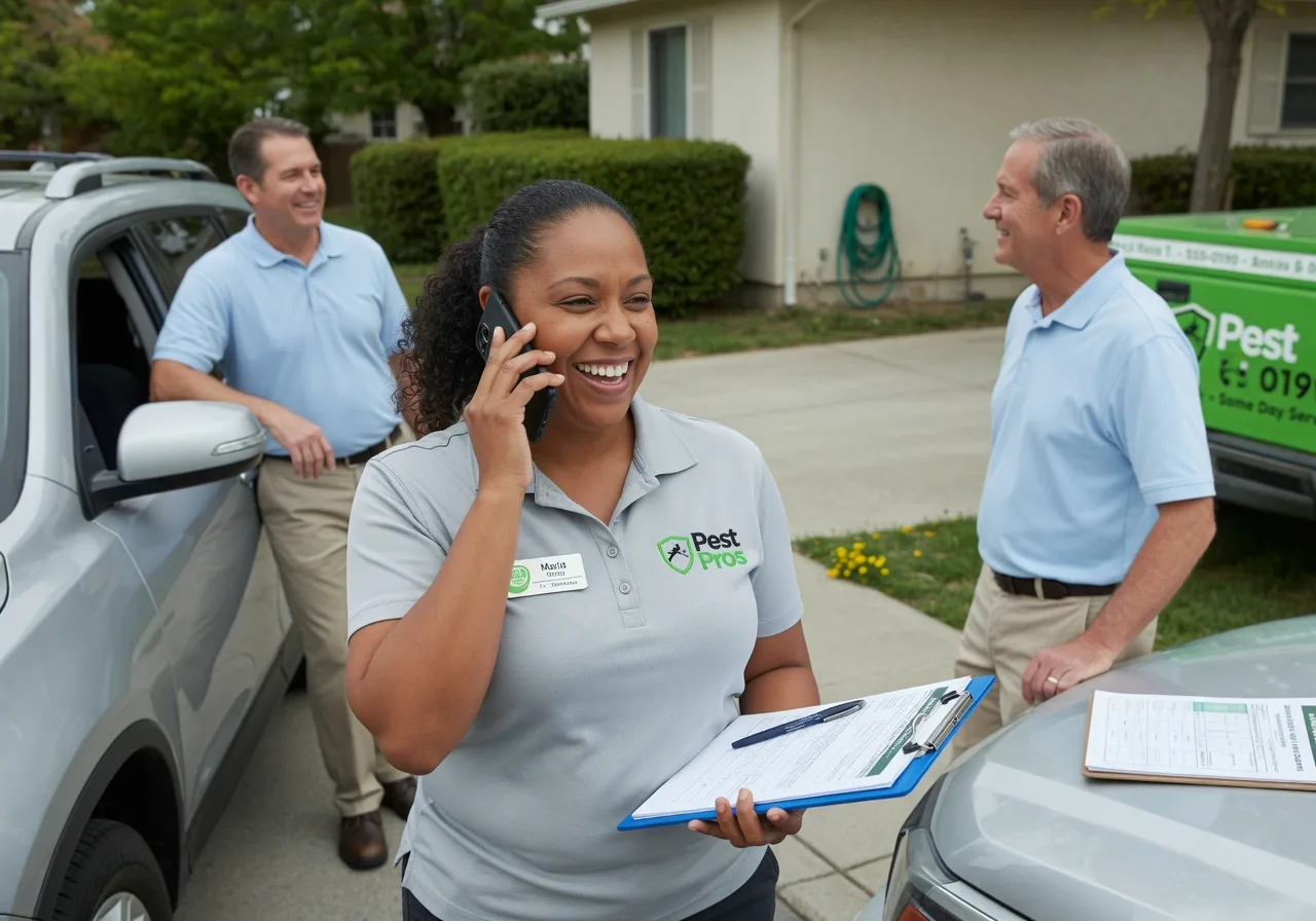 Pest Control Jerusalem, OH FAQs
